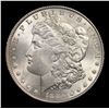 Image 2 : 1886-p Morgan Dollar $1 Grades Select+ Unc