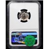 Image 3 : ***Auction Highlight*** NGC 1967 SMS Roosevelt Dime Near TOP POP! 10c Graded ms69 By NGC (fc)