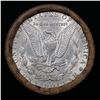 Image 3 : ***Auction Highlight***  AU/BU Slider Brinks Shotgun Morgan $1 Roll 1904 & S Ends Virtually UNC (fc)