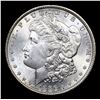 Image 2 : 1886-p Morgan Dollar $1 Grades GEM+ Unc