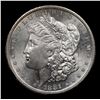 Image 2 : 1881-s Morgan Dollar $1 Grades Choice+ Unc