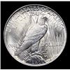 Image 3 : 1923-p Peace Dollar $1 Grades Choice Unc