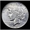 Image 2 : 1928-s Peace Dollar $1 Grades Select Unc