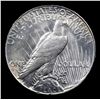 Image 3 : 1928-s Peace Dollar $1 Grades Select Unc