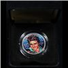 Image 2 : 2002 Elvis Presley 25th Anniversary Memorial Coin - Colorized Tennessee Quarter Washington Quarter 2