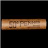 Image 3 : Shotgun Lincoln 1c roll, 1969-p 50 pcs Brandt Wrapper