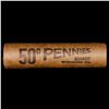 Image 3 : Shotgun Lincoln 1c roll, 1964-p 50 pcs Brandt Wrapper