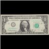 Image 2 : 1963B $1 'Barr Note' Federal Reserve Note (San Francisco, CA) FR-1902L Grades Gem CU