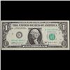 Image 2 : 1963B $1 'Barr Note' Federal Reserve Note (New York, NY) FR-1902B Grades Gem CU
