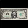 Image 2 : 1963B $1 'Barr Note' Federal Reserve Note (New York, NY) FR-1902B Grades Gem CU