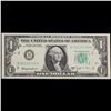 Image 2 : 1963B $1 'Barr Note' Federal Reserve Note (New York, NY) FR-1902B Grades Gem+ CU