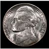Image 2 : 1945-s Jefferson Nickel 5c Grades GEM+ Unc