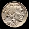 Image 2 : 1934-p Buffalo Nickel 5c Grades Choice AU