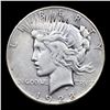 Image 2 : 1928-p Peace Dollar $1 Grades xf+