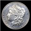 Image 2 : ***Auction Highlight*** 1883-s Morgan Dollar $1 Graded ms63+ By USCG (fc)