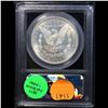 Image 5 : ***Auction Highlight*** 1883-s Morgan Dollar $1 Graded ms63+ By USCG (fc)