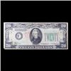 Image 2 : 1934 $20 Green Seal Federal Reserve Note (Philadelphia, PA) Grades f, fine