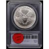 Image 5 : ***Auction Highlight*** 1995-p Silver Eagle Dollar $1 Graded ms69+ By SEGS (fc)