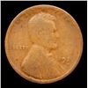 Image 2 : 1926-d Lincoln Cent 1c Grades vg+