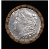 Image 2 : ***Auction Highlight***  AU/BU Slider Brinks Shotgun Morgan $1 Roll 1896 & 'P' Ends Virtually UNC (f