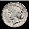 Image 2 : 1921-p Peace Dollar $1 Grades xf+