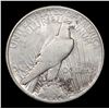 Image 3 : 1921-p Peace Dollar $1 Grades xf+