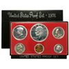 Image 8 : Group of 10 United States Mint Proof Sets 1970-1979 57 coins.