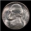 Image 2 : 1945-s Jefferson Nickel 5c Grades GEM+ Unc