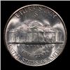 Image 3 : 1945-s Jefferson Nickel 5c Grades GEM+ Unc