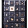 Image 2 : 20 Collectible Coins Including Silver, Mercury, Barber, Bust, Flying Eagle, Indian, Large Cent, Proo