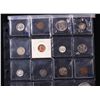 Image 3 : 20 Collectible Coins Including Silver, Mercury, Barber, Bust, Flying Eagle, Indian, Large Cent, Proo