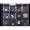 Image 4 : 20 Collectible Coins Including Silver, Mercury, Barber, Bust, Flying Eagle, Indian, Large Cent, Proo