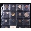 Image 5 : 20 Collectible Coins Including Silver, Mercury, Barber, Bust, Flying Eagle, Indian, Large Cent, Proo
