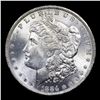 Image 2 : 1884-o Morgan Dollar $1 Graded ms65+ By SEGS