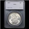 Image 4 : 1884-o Morgan Dollar $1 Graded ms65+ By SEGS