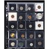 Image 2 : 20 Collectible Coins Including Silver, Mercury, Barber, Bust, Flying Eagle, Indian, Large Cent, Proo