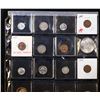 Image 3 : 20 Collectible Coins Including Silver, Mercury, Barber, Bust, Flying Eagle, Indian, Large Cent, Proo