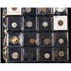 Image 4 : 20 Collectible Coins Including Silver, Mercury, Barber, Bust, Flying Eagle, Indian, Large Cent, Proo