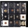 Image 5 : 20 Collectible Coins Including Silver, Mercury, Barber, Bust, Flying Eagle, Indian, Large Cent, Proo