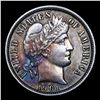 Image 2 : 1901-o Barber Dime 10c Grades AU Details