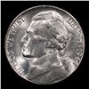 Image 2 : 1944-s Jefferson Nickel 5c Grades GEM+ Unc