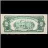 Image 3 : 1953B $2 Red Seal United States Note Grades vf+