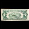 Image 3 : 1953B $2 Red Seal United States Note Grades vf+