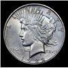 Image 2 : 1922-d Peace Dollar $1 Grades Choice AU