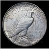 Image 3 : 1922-d Peace Dollar $1 Grades Choice AU
