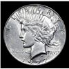 Image 2 : 1927-s Peace Dollar $1 Grades Choice AU/BU Slider