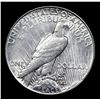Image 3 : 1927-s Peace Dollar $1 Grades Choice AU/BU Slider