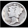 Image 2 : 1919-s Mercury Dime 10c Grades g+