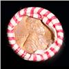 Image 2 : Shotgun Lincoln 1c roll, 1978-p 50 pcs Brandt Wrapper.