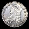 Image 2 : ***Auction Highlight*** 1819 Capped Bust Half Dollar 50c Graded ms63 By SEGS (fc)